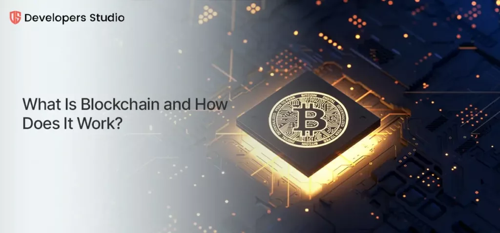 What Is Blockchain Technology | How Does It Work